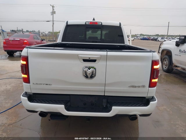 Ram 1500 Limited