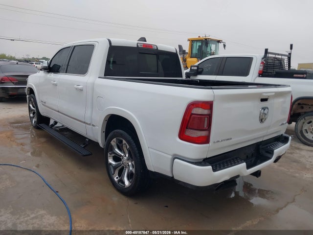 Ram 1500 Limited