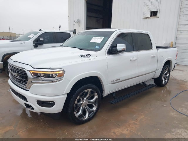 Ram 1500 Limited