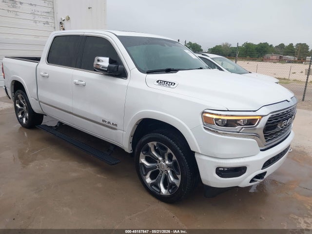 Salvage Ram 1500 Image