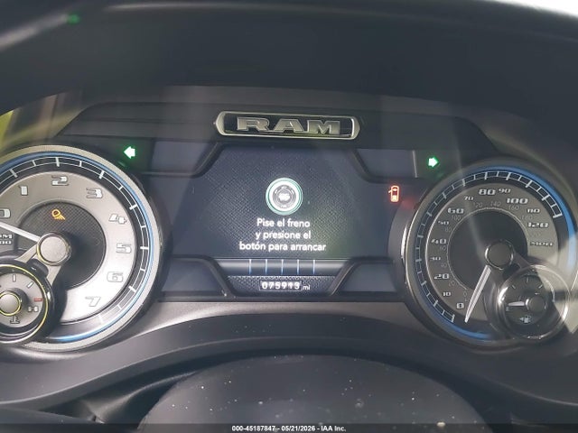 Ram 1500 Limited