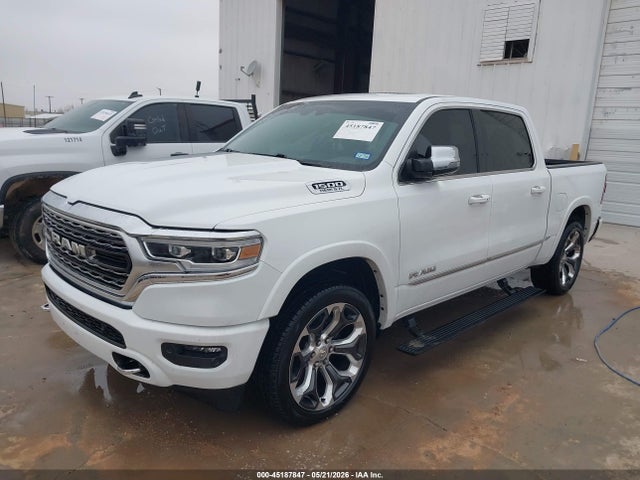Ram 1500 Limited
