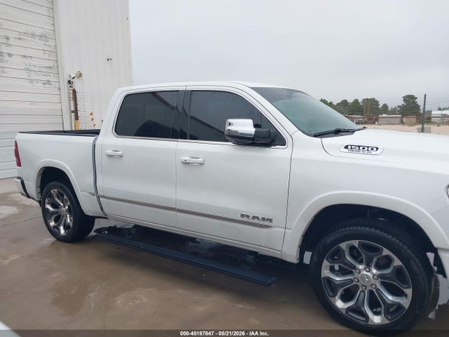 Ram 1500 Limited