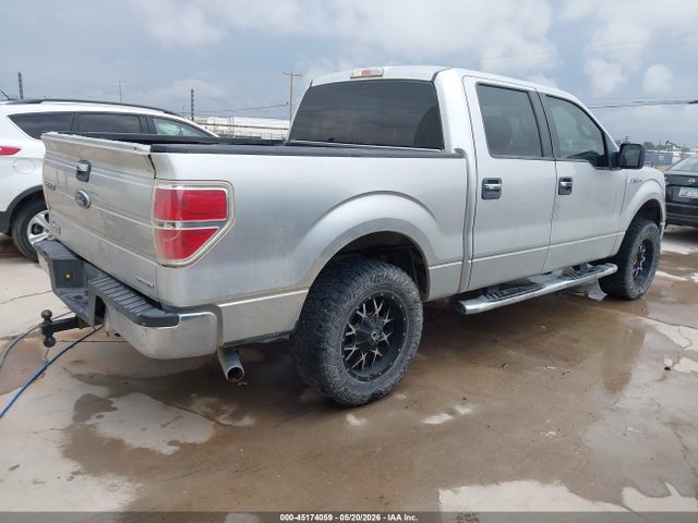Ford F-150 Xlt