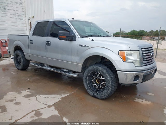 Salvage Ford F-150 Image