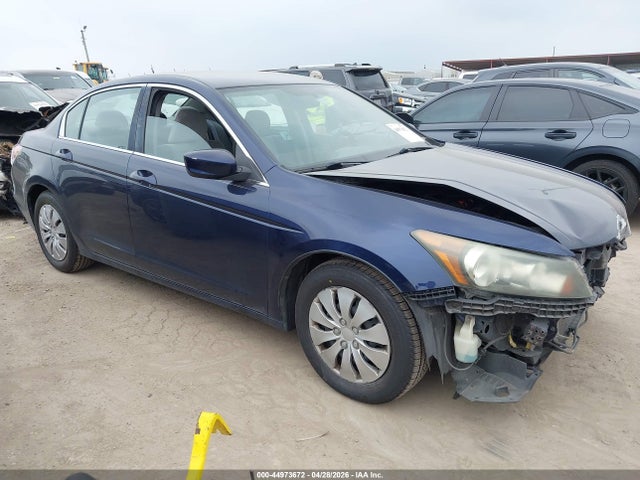 Salvage Honda Accord Image