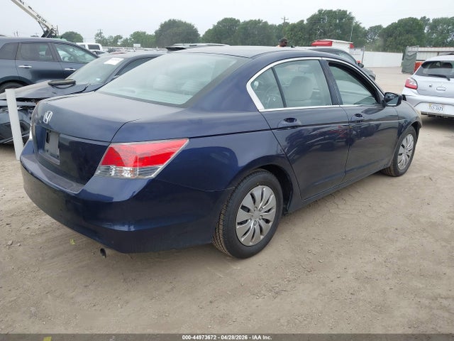 Honda Accord 2.4 Lx