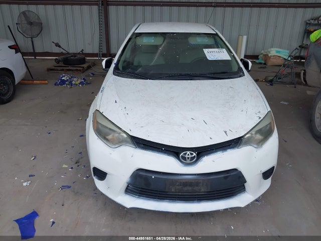 Toyota Corolla Le