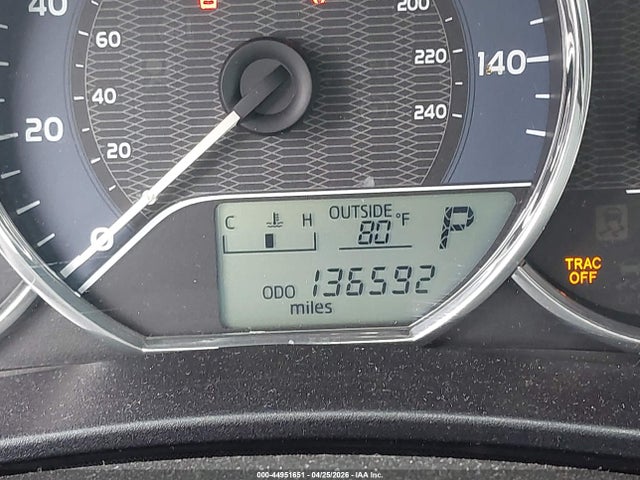 Toyota Corolla Le