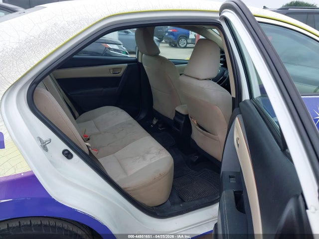 Toyota Corolla Le