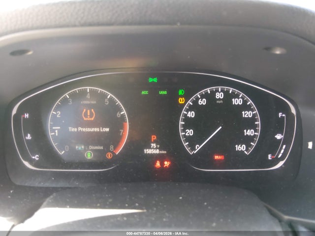 Honda Accord Ex