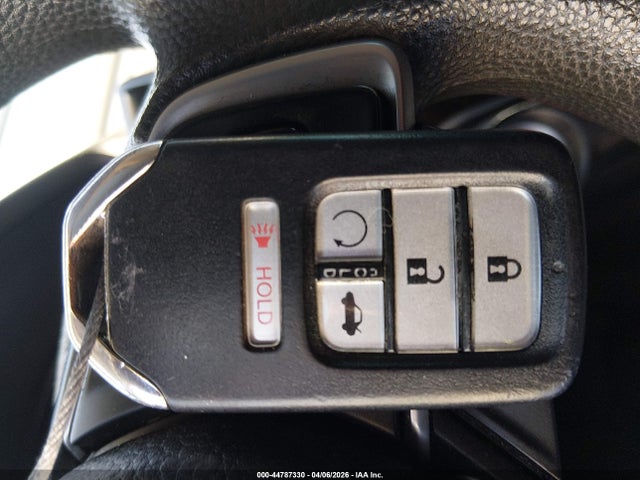 Honda Accord Ex