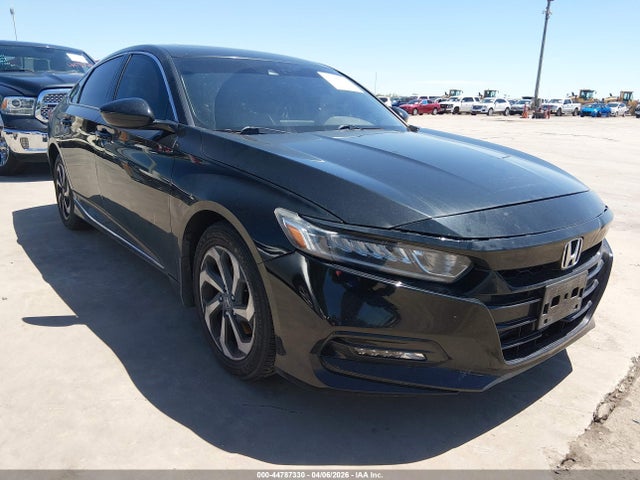 Salvage Honda Accord Image