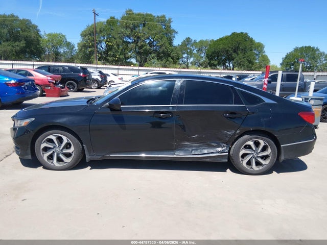 Honda Accord Ex