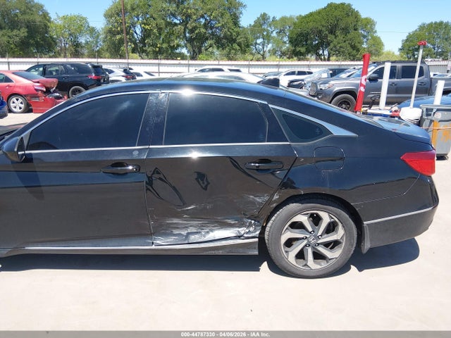 Honda Accord Ex