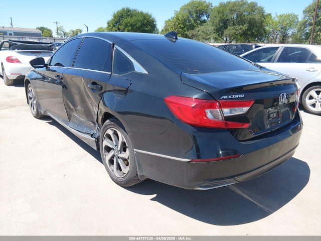 Honda Accord Ex