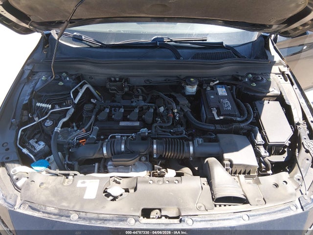 Honda Accord Ex