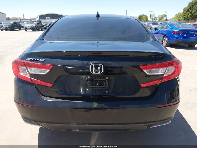 Honda Accord Ex