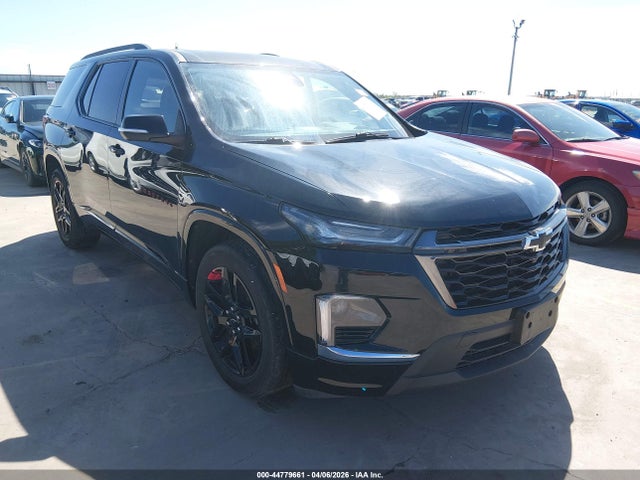 Salvage Chevrolet Traverse Image