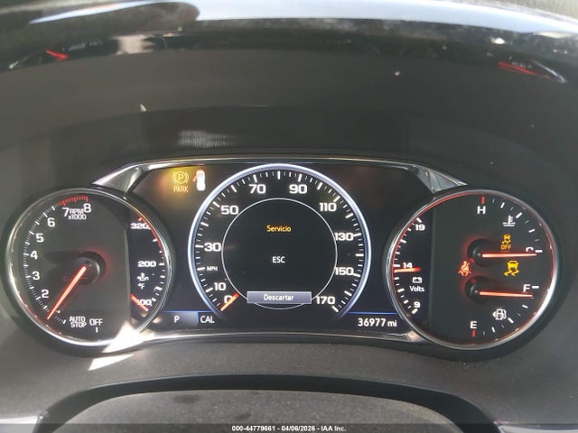 Chevrolet Traverse Fwd Premier