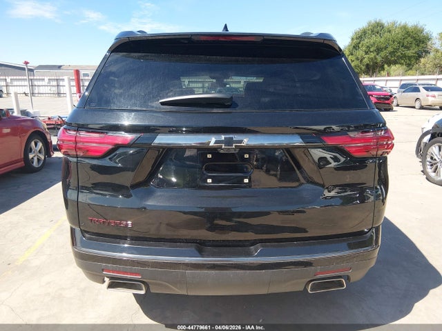Chevrolet Traverse Fwd Premier