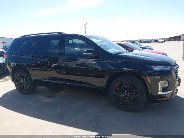 Chevrolet Traverse Fwd Premier