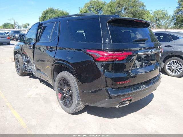 Chevrolet Traverse Fwd Premier