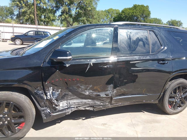 Chevrolet Traverse Fwd Premier