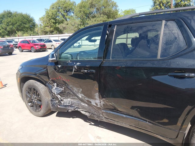 Chevrolet Traverse Fwd Premier