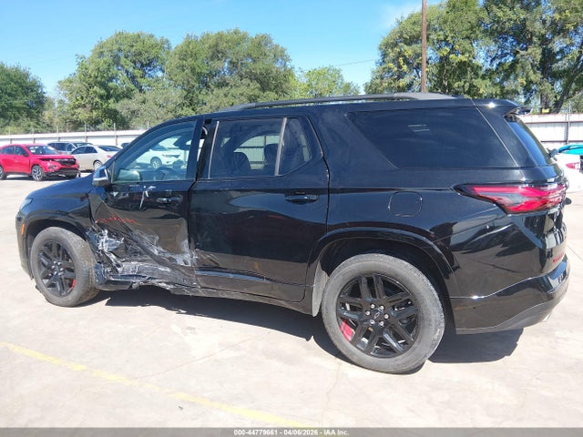 Chevrolet Traverse Fwd Premier