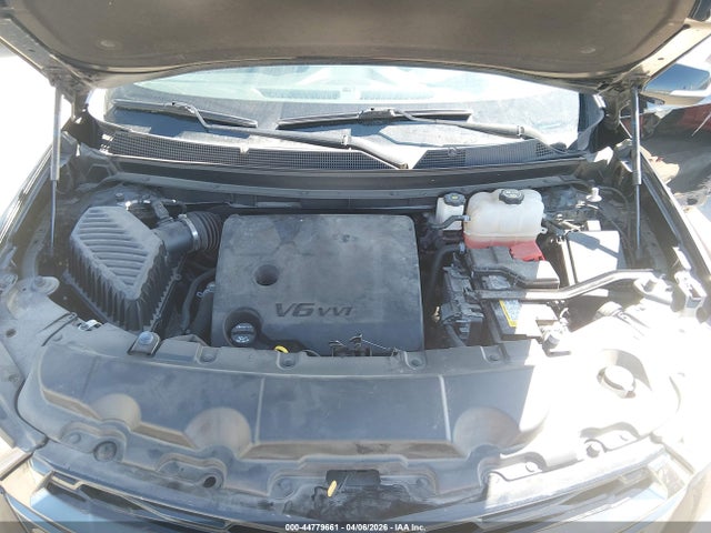Chevrolet Traverse Fwd Premier
