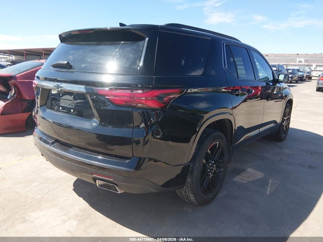 Chevrolet Traverse Fwd Premier