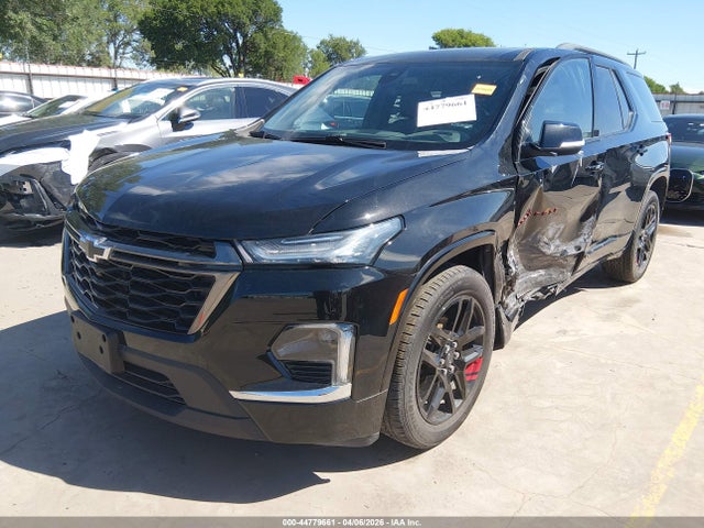 Chevrolet Traverse Fwd Premier