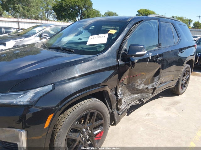 Chevrolet Traverse Fwd Premier