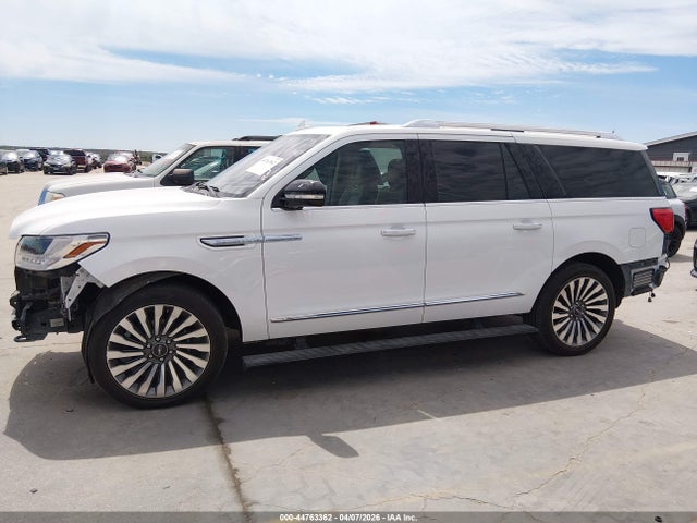 Lincoln Navigator Reserve L