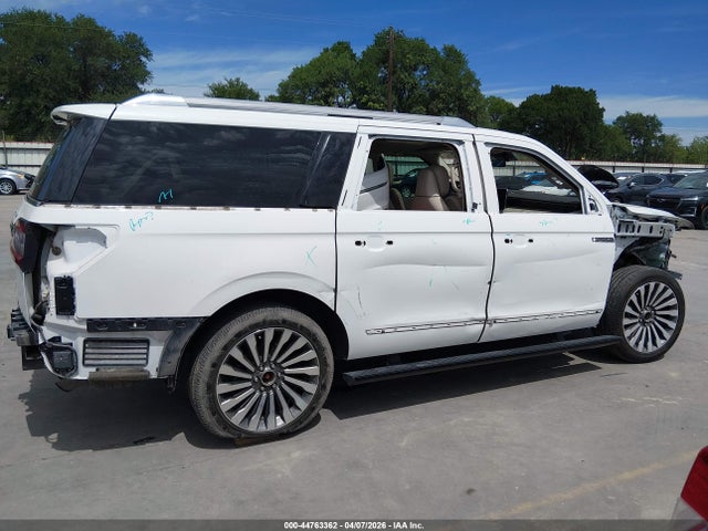 Lincoln Navigator Reserve L