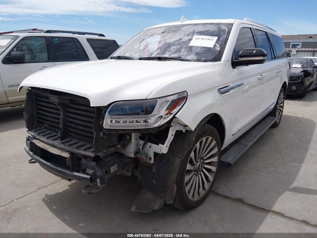 Lincoln Navigator Reserve L