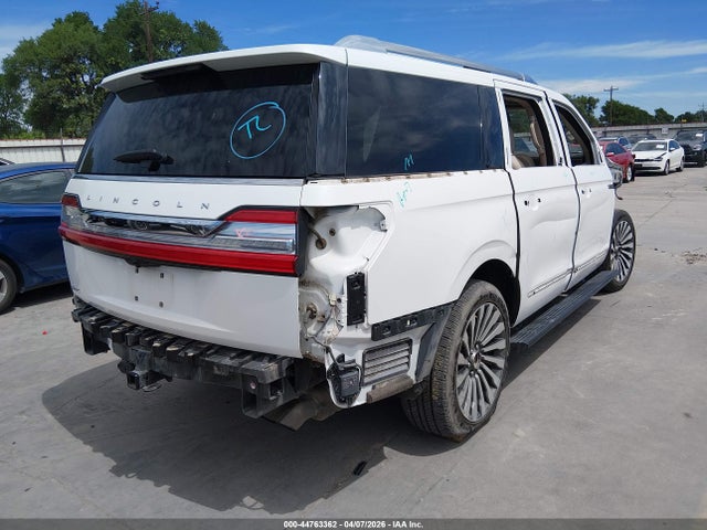 Lincoln Navigator Reserve L