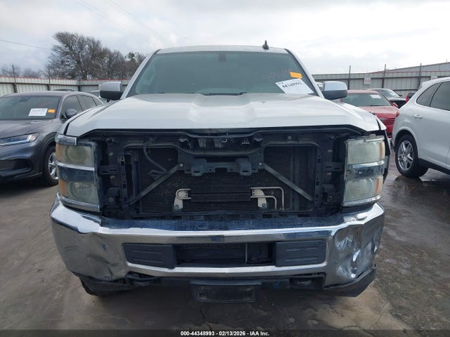 Chevrolet Silverado 2500 Lt