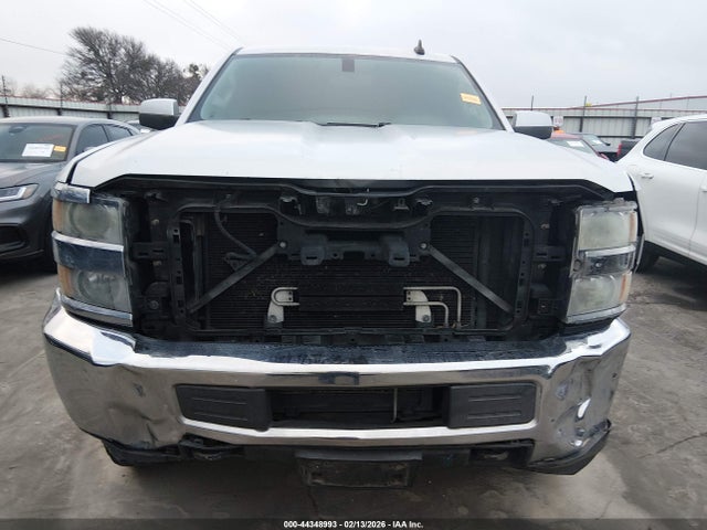 Chevrolet Silverado 2500 Lt