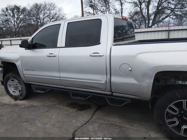 Chevrolet Silverado 2500 Lt
