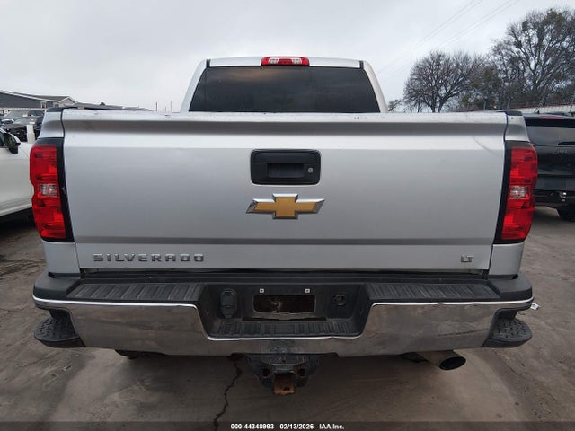 Chevrolet Silverado 2500 Lt