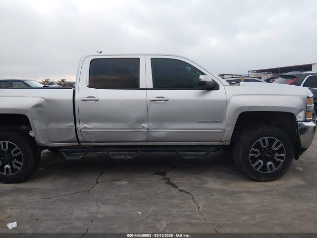 Chevrolet Silverado 2500 Lt