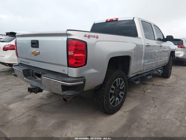 Chevrolet Silverado 2500 Lt