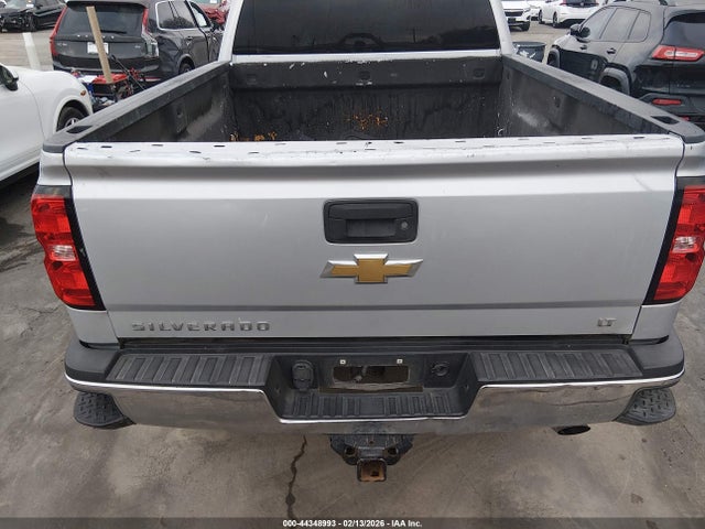Chevrolet Silverado 2500 Lt