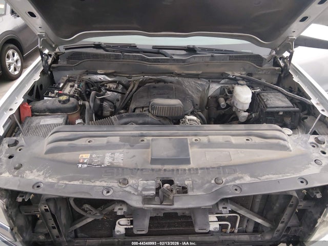 Chevrolet Silverado 2500 Lt