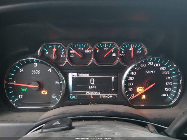 Chevrolet Silverado 2500 Lt