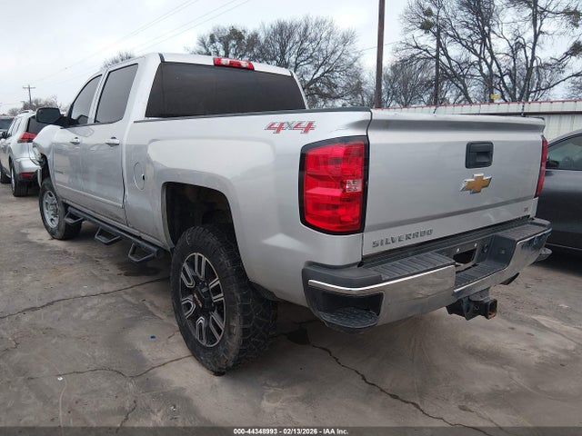 Chevrolet Silverado 2500 Lt