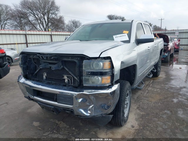 Chevrolet Silverado 2500 Lt