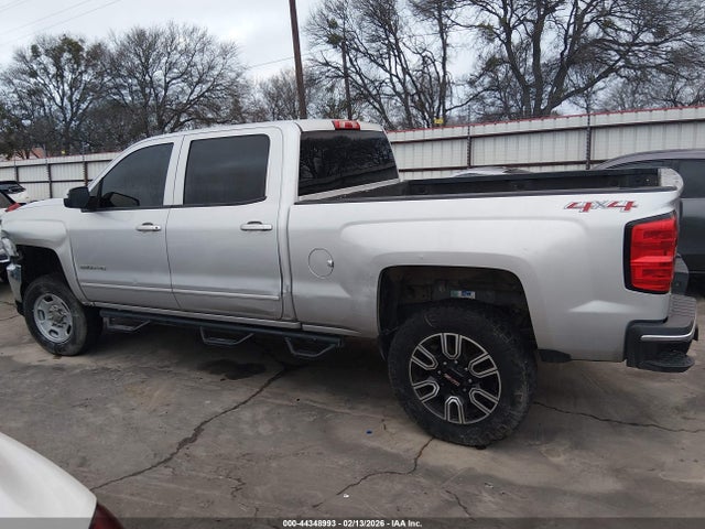 Chevrolet Silverado 2500 Lt